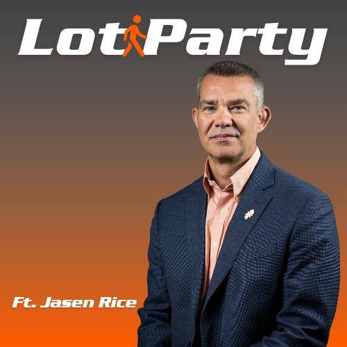 LotParty featuring Jasen Rice — quick automotive tips