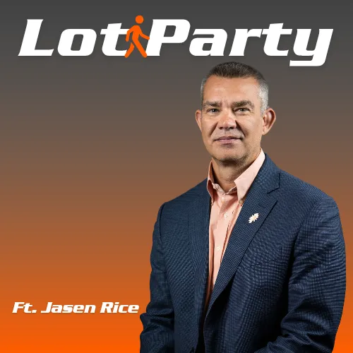 LotParty featuring Jasen Rice — quick automotive tips