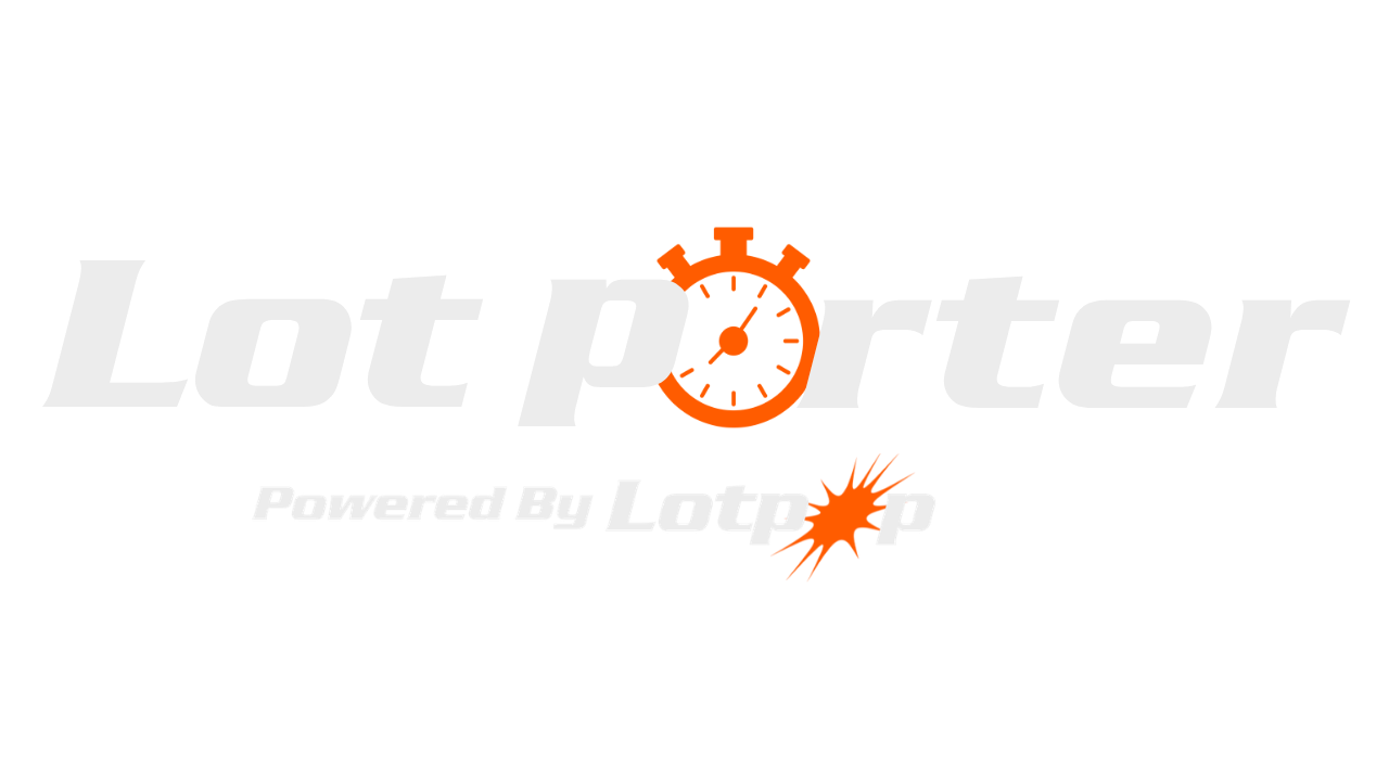 LotPorter — Powered by Lotpop