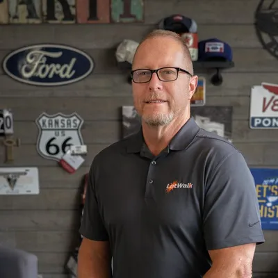 John Anderson, Co-Host of LotTalk Podcast and CXO of Lotpop Inc.